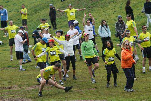 MARATONA DI GERUSALEMME 2011